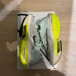 Nike Air Zoom Alphafly Next 2% Mint